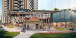 Piccadilly Grand (D8), Apartment #489005801